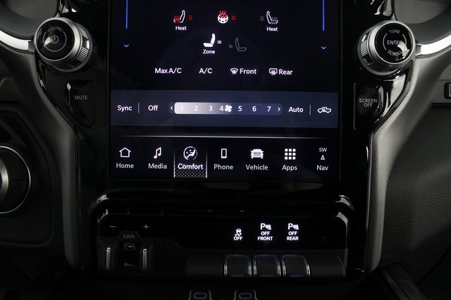 New 2026 RAM 1500 Big Horn image 6