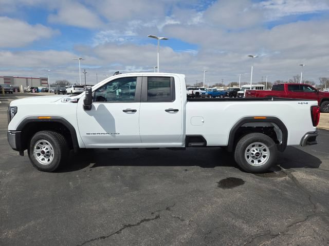 New 2026 GMC Sierra 3500 Pro AWD/4WD image 20