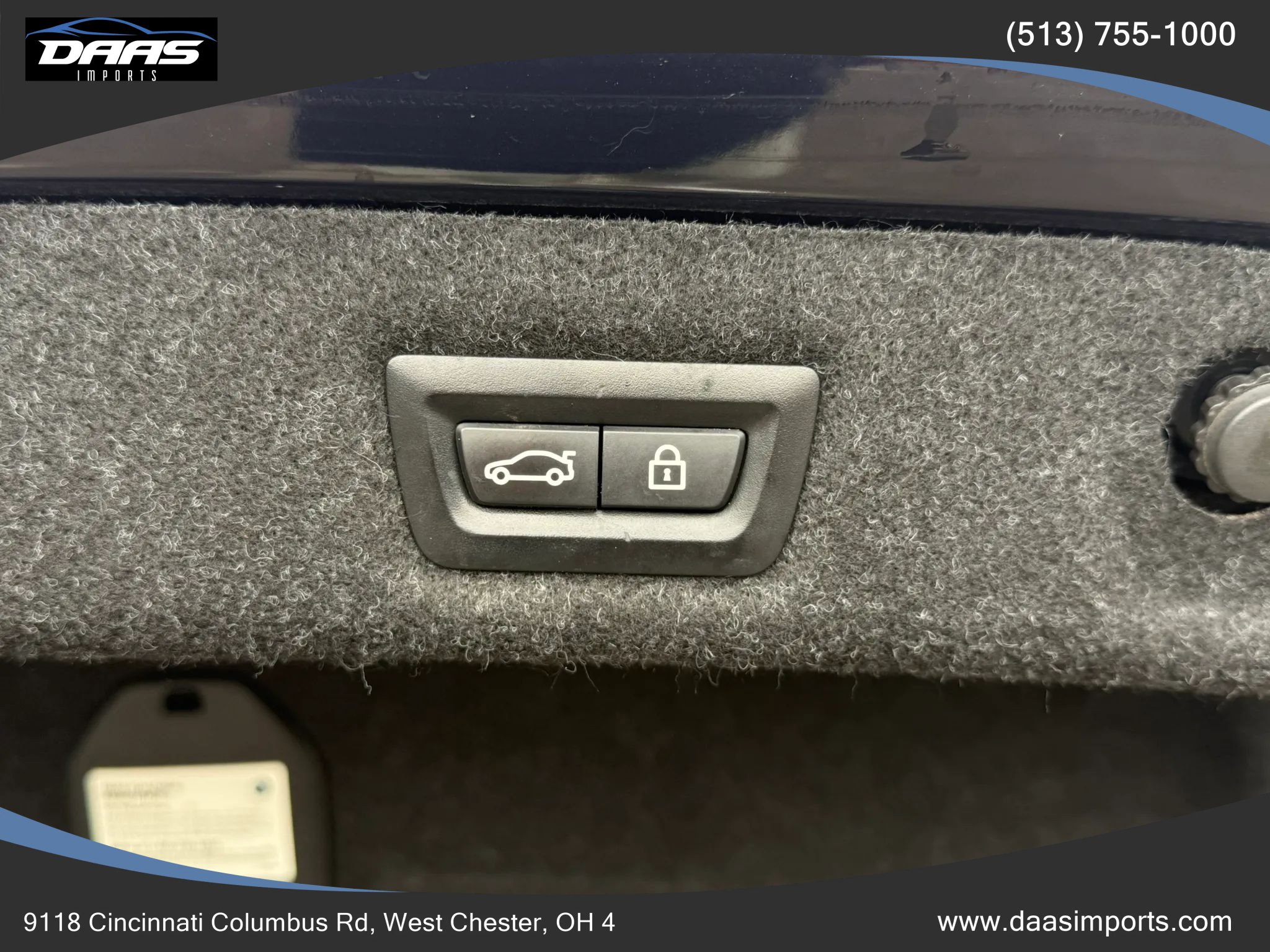 Used 2019 BMW 540i xDrive w/ M Sport Package AWD/4WD image 31