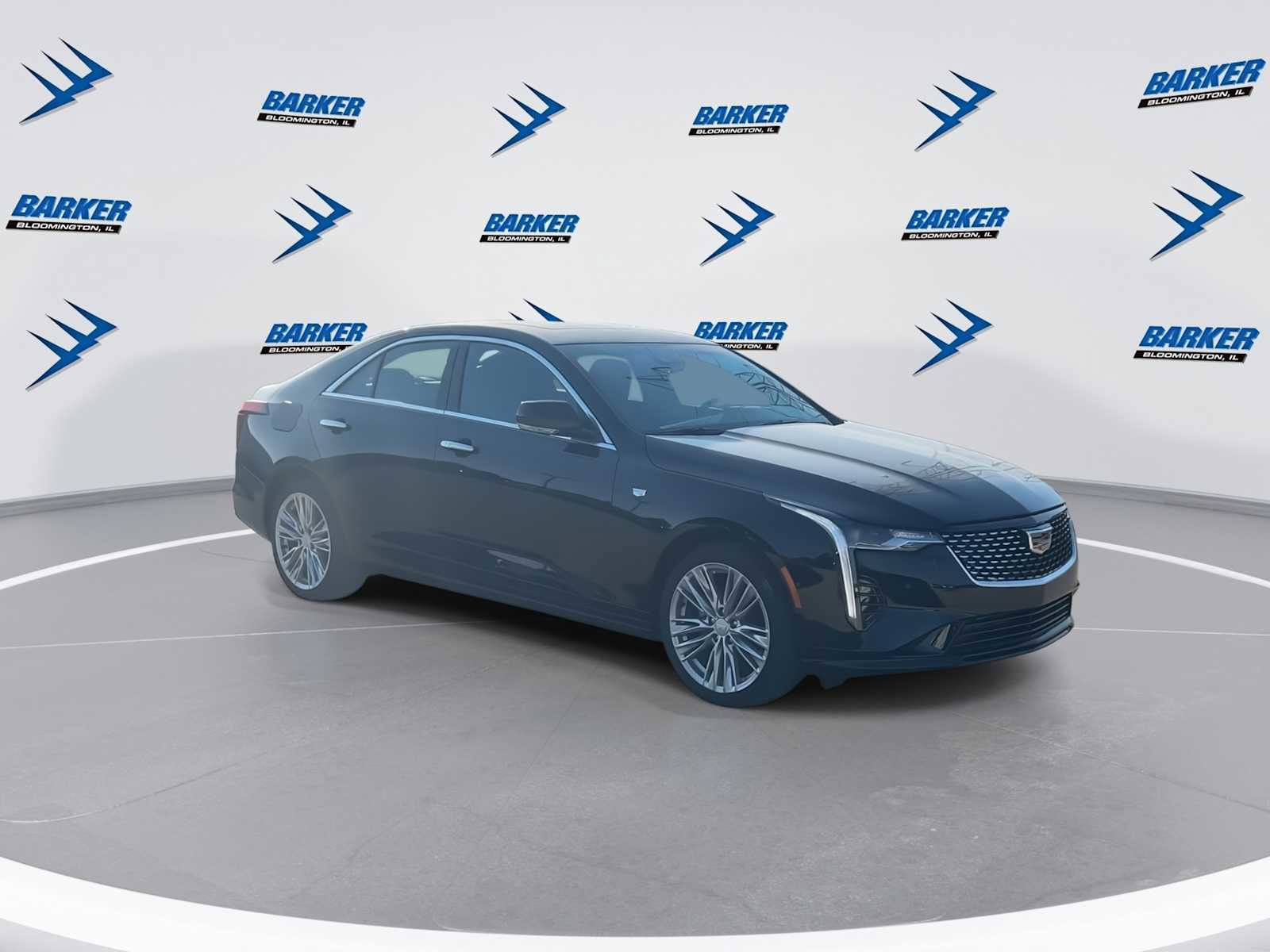 New 2026 Cadillac CT4 Premium Luxury image 2