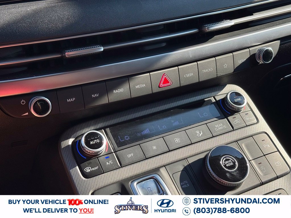 Certified 2025 Hyundai Palisade SEL FWD image 36