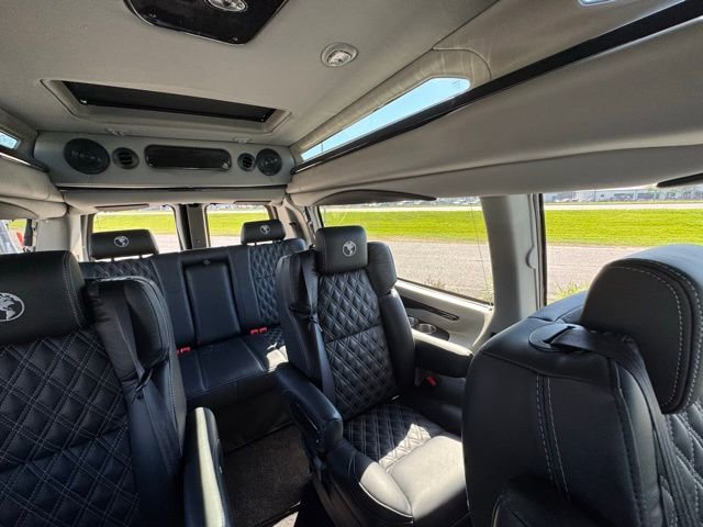 New 2025 Chevrolet Express 2500 Extended w/ Driver Convenience Package image 25