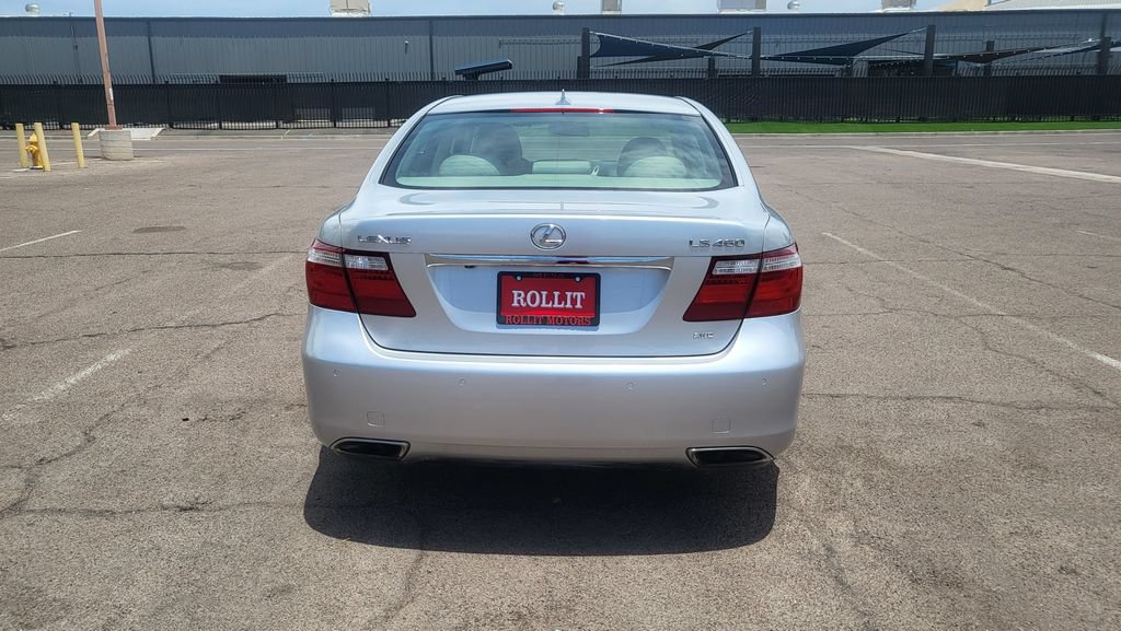 Used 2009 Lexus LS 460 AWD image 7