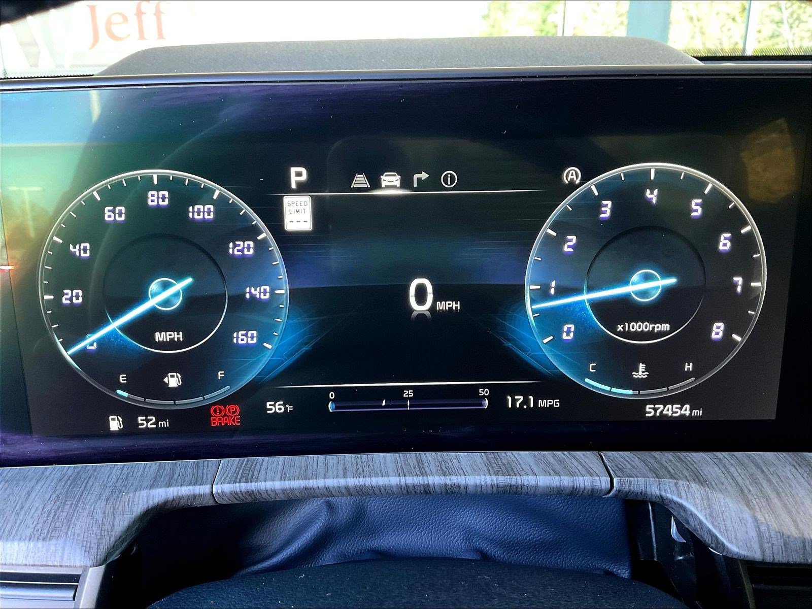 Used 2024 Kia Telluride SX FWD image 13