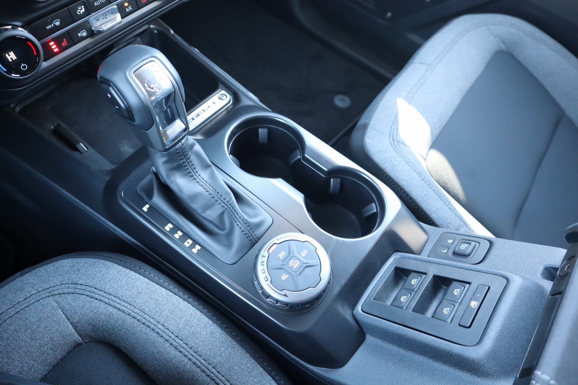 New 2025 Ford Bronco Big Bend image 9