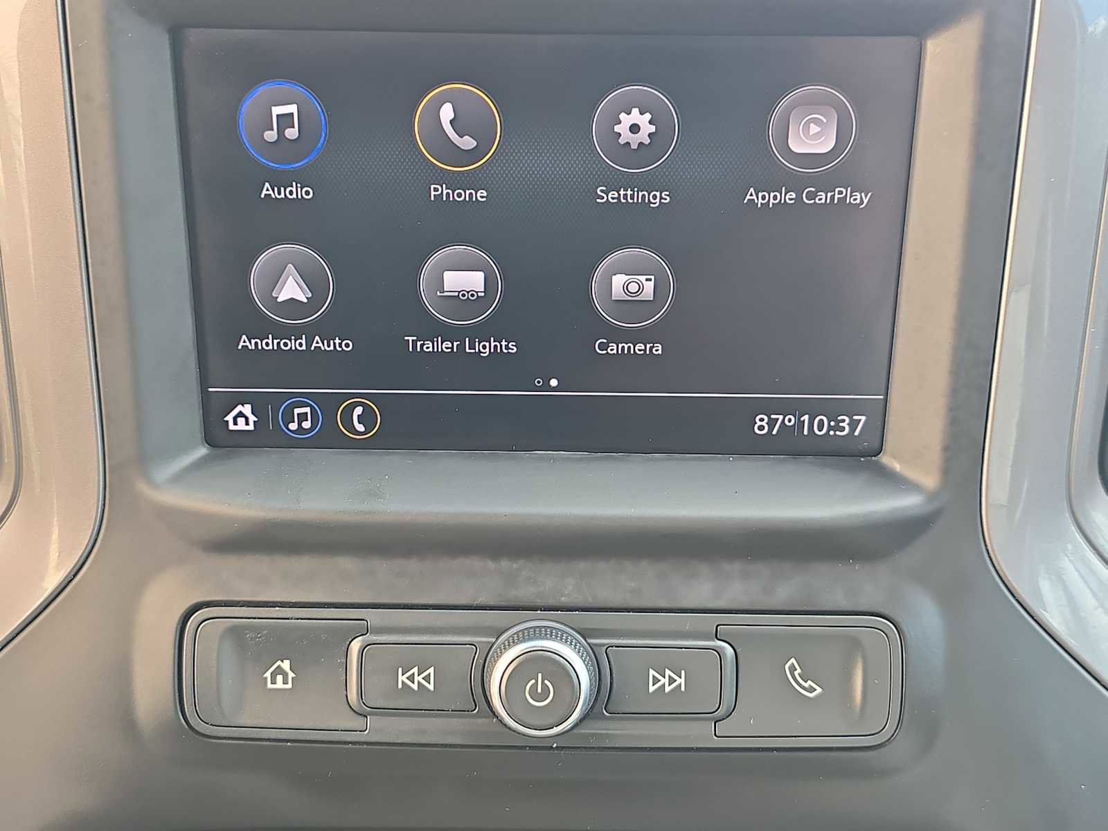 Used 2021 Chevrolet Silverado 1500 W/T w/ WT Value Package image 14