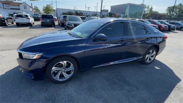 Used 2019 Honda Accord EX-L image 6