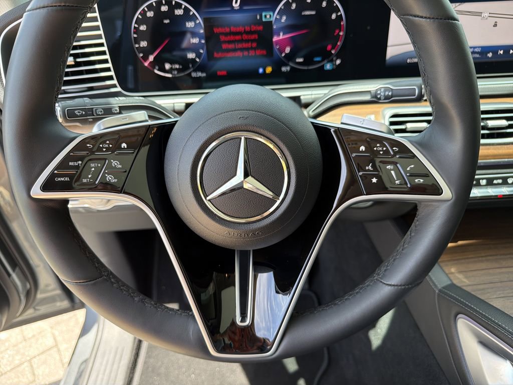 Used 2025 Mercedes-Benz GLE 350 4MATIC image 28