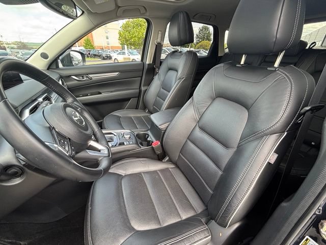 Used 2024 MAZDA CX-5 AWD 2.5 S w/ Premium Package image 29
