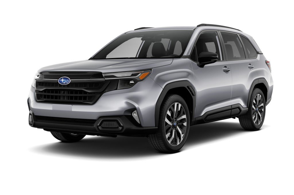 New 2026 Subaru Forester Touring AWD/4WD image 1
