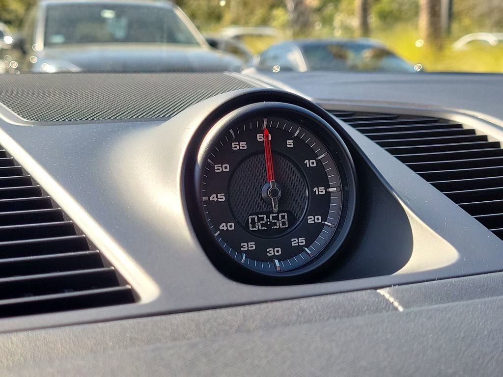 Certified 2022 Porsche Cayenne Turbo image 29