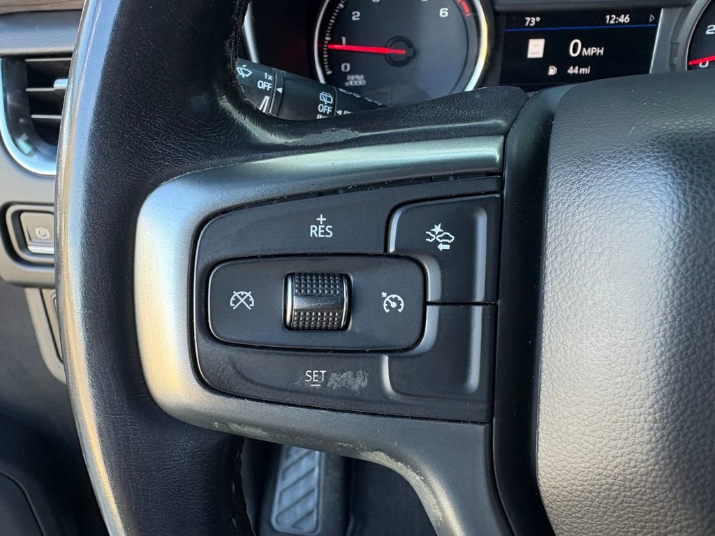 Used 2021 Chevrolet Tahoe Z71 w/ Rear Media and Nav Package image 20