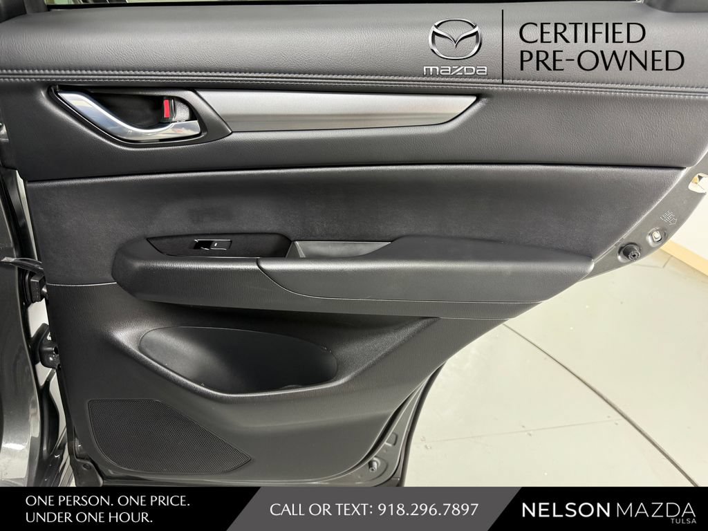 Certified 2025 MAZDA CX-5 AWD 2.5 S w/ Preferred Package image 40