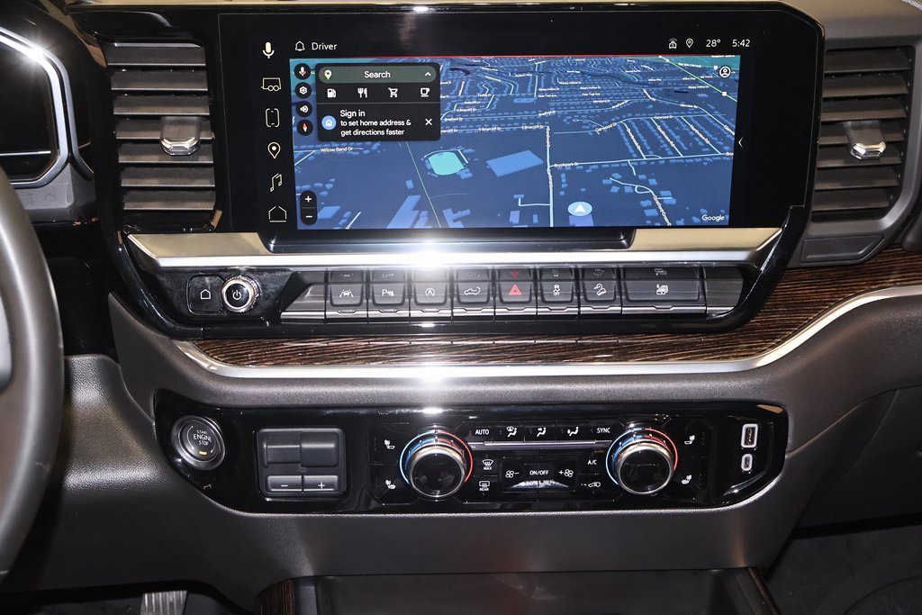 Used 2025 GMC Sierra 1500 Elevation w/ Elevation Premium Package image 26