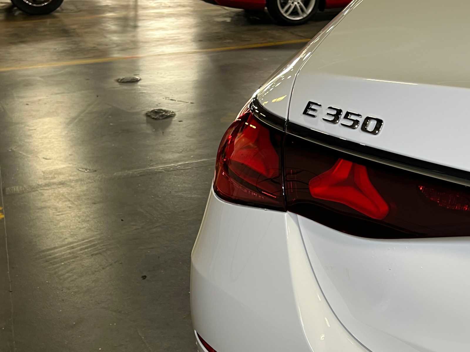 Certified 2025 Mercedes-Benz E 350 E 350 image 13