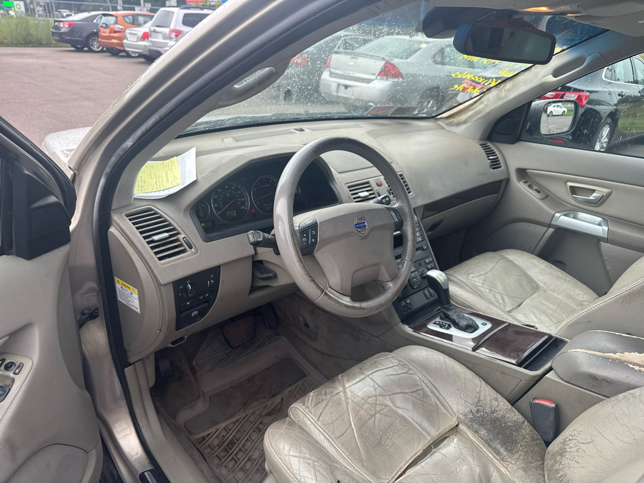 Used 2004 Volvo XC90 2.5T image 9