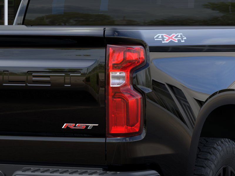New 2026 Chevrolet Silverado 1500 RST w/ RST Select Package image 11