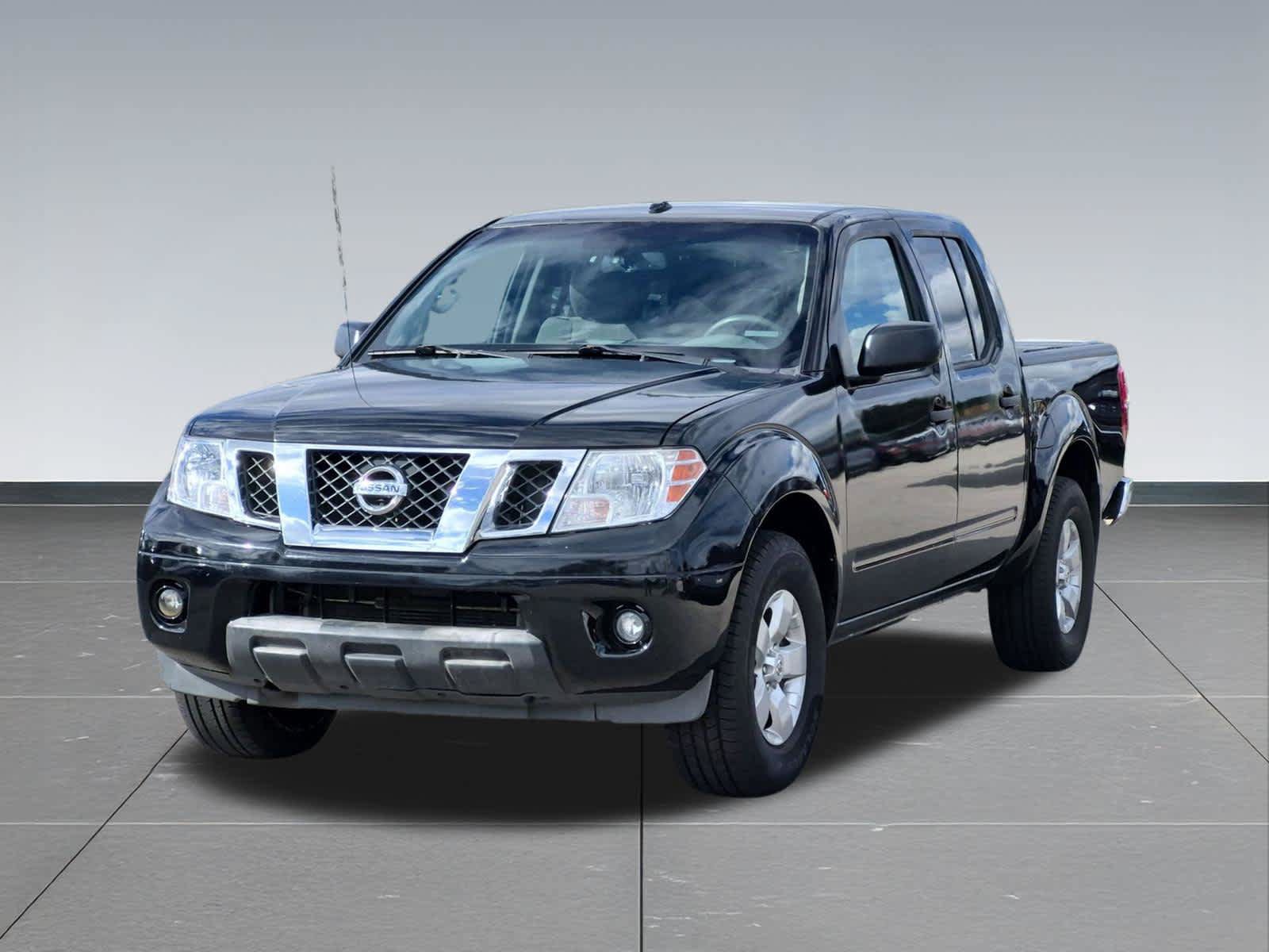Used 2013 Nissan Frontier SV w/ SV Value Truck Pkg AWD/4WD image 10