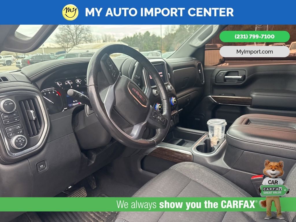 Used 2020 GMC Sierra 1500 Elevation image 8