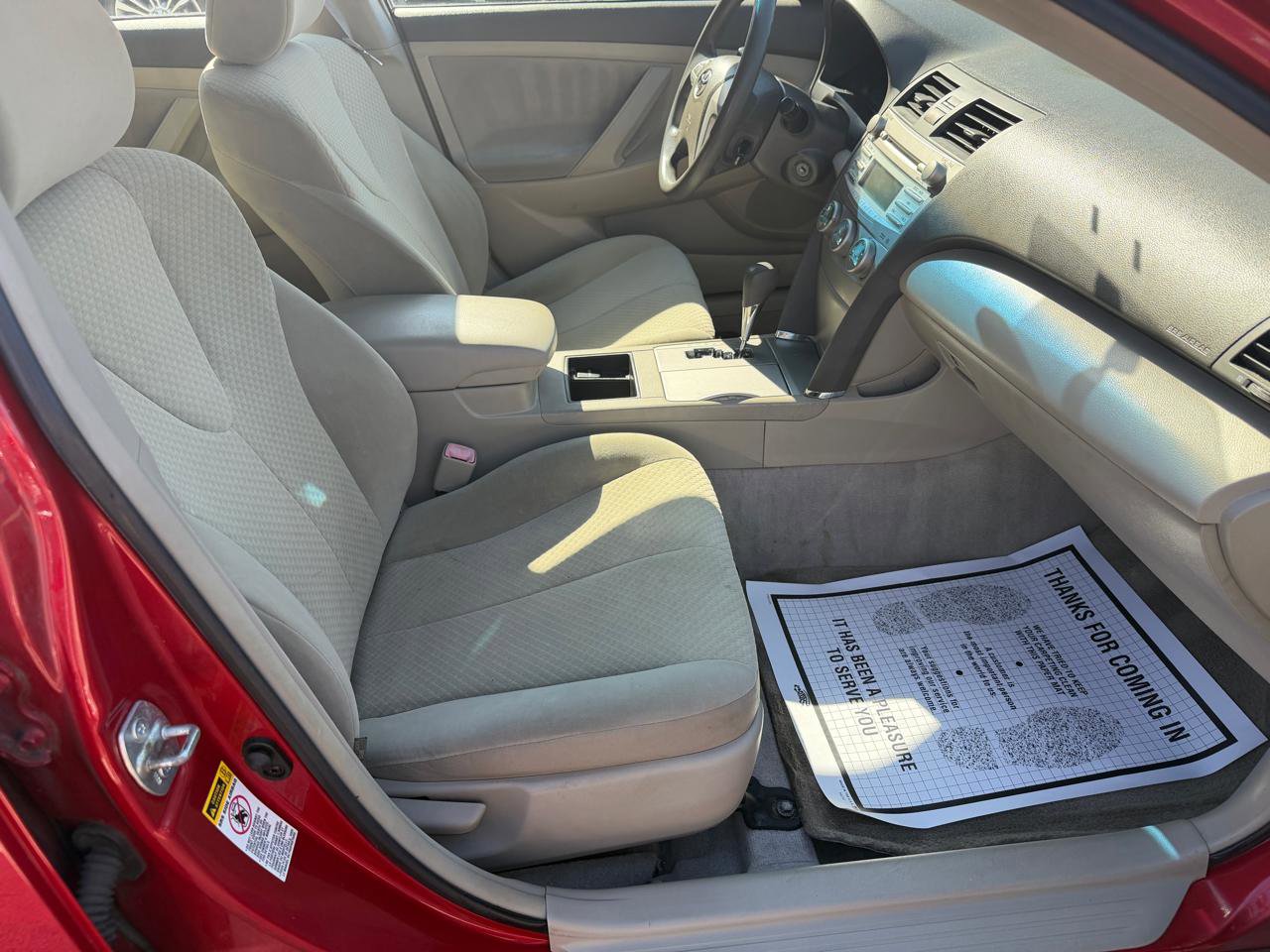 Used 2007 Toyota Camry CE FWD image 11