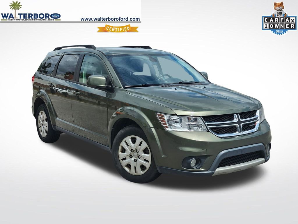 Used 2019 Dodge Journey SE w/ Connectivity Group