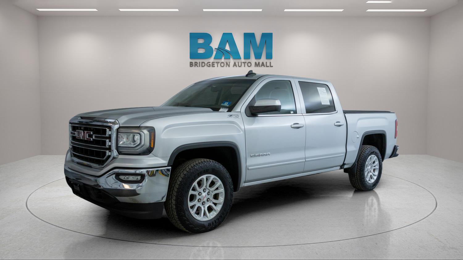 Used 2016 GMC Sierra 1500 SLE w/ SLE Value Package image 3