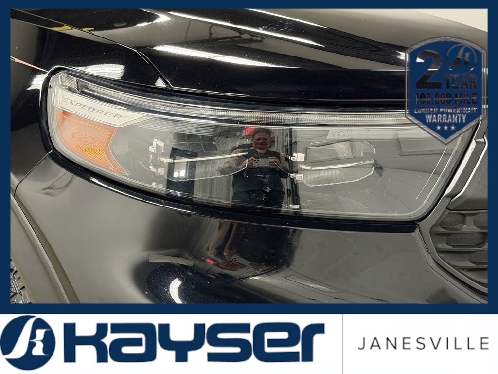 Used 2022 Ford Explorer Timberline image 21