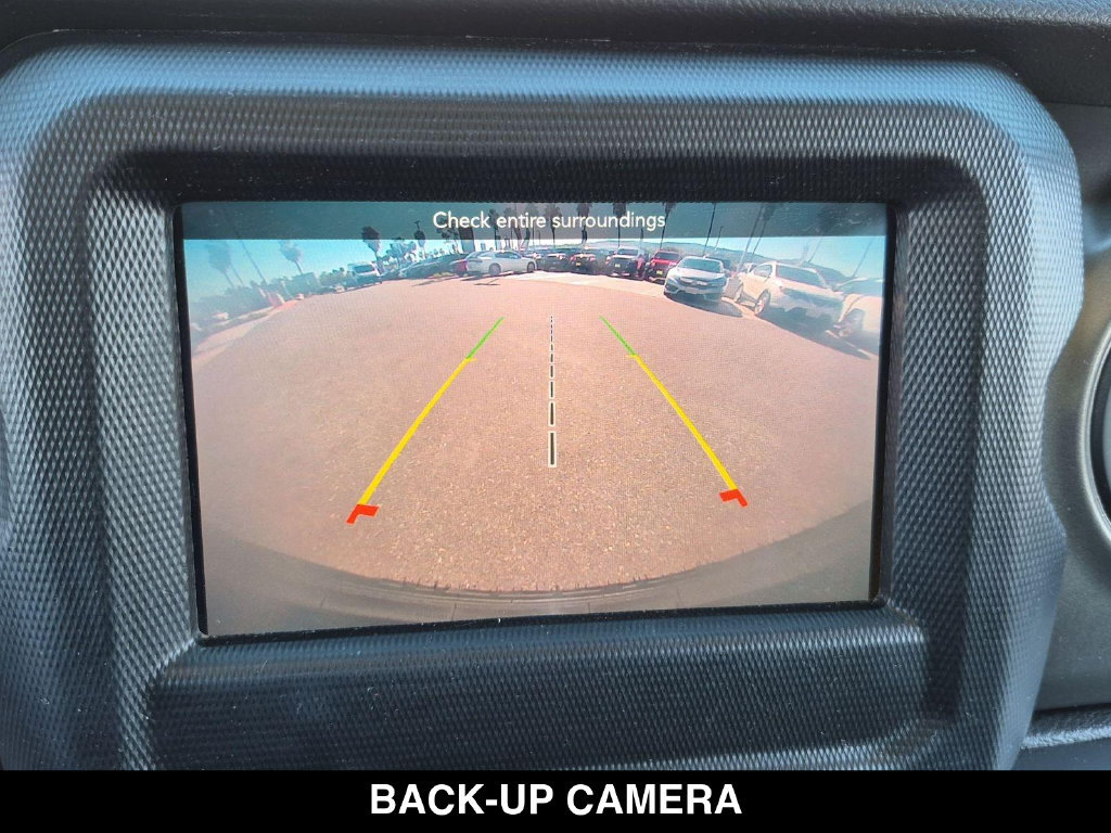 Used 2023 Jeep Wrangler Sport AWD/4WD image 22