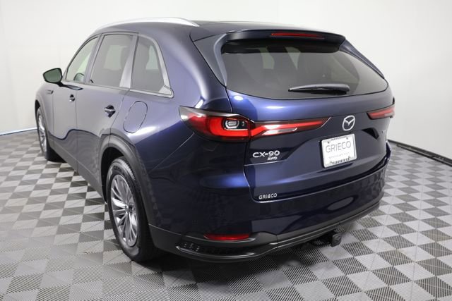 Used 2024 MAZDA CX-90 3.3 Turbo w/ Select Package AWD/4WD image 6