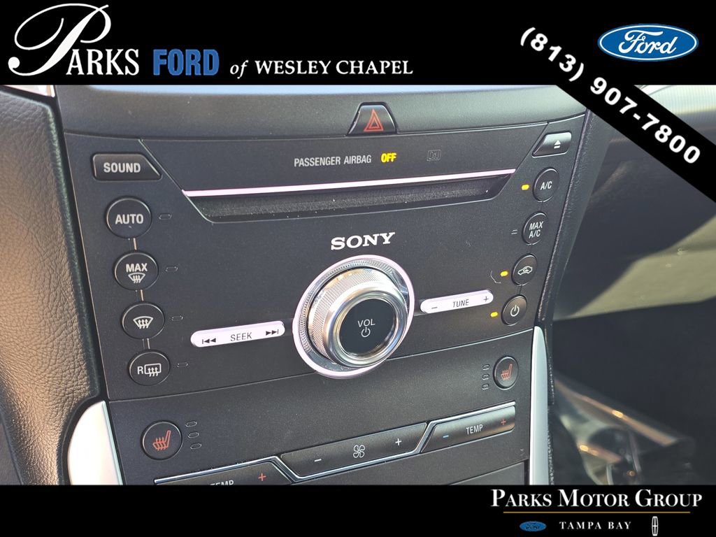 Certified 2018 Ford Edge Titanium w/ Technology Package image 23