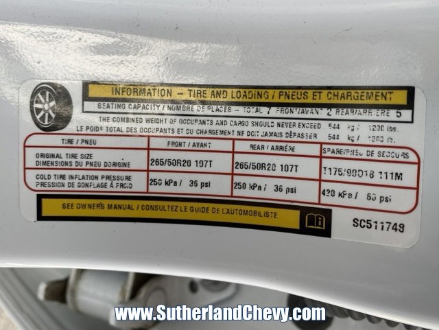 Used 2025 Dodge Durango R/T image 53