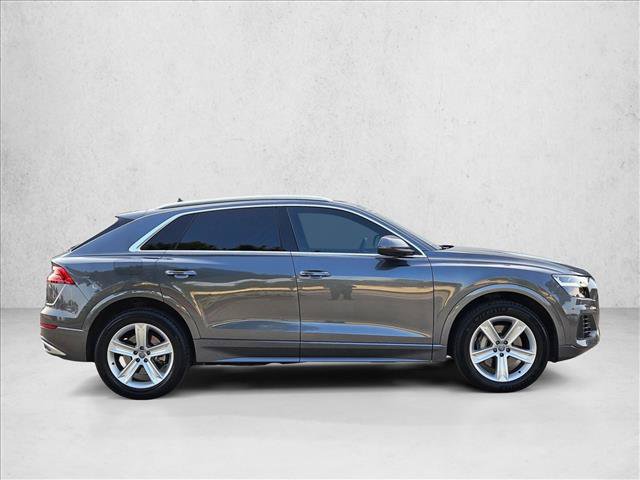 Used 2019 Audi Q8 Premium w/ Convenience Package AWD/4WD image 4