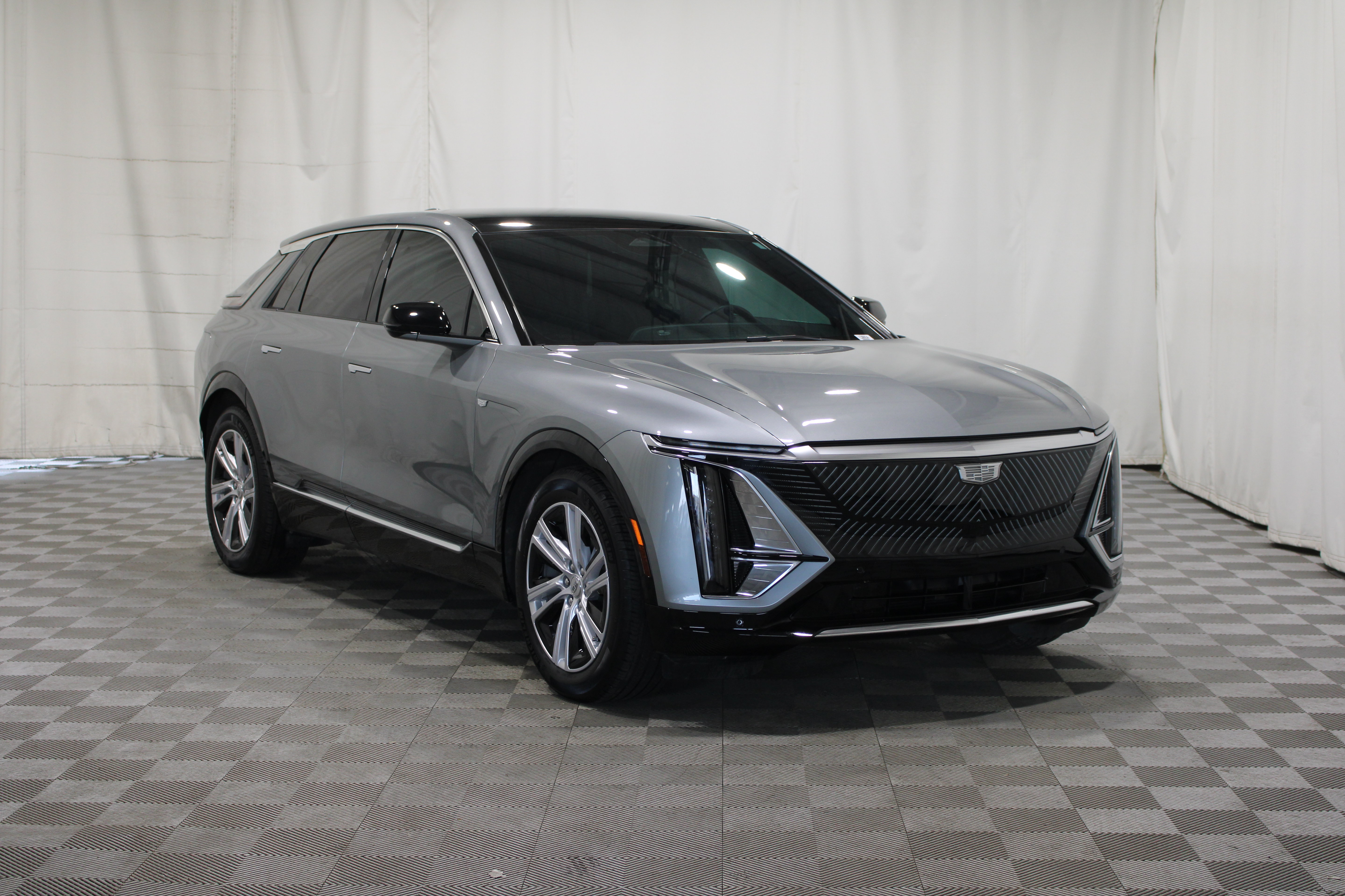 Certified 2024 Cadillac Lyriq Tech