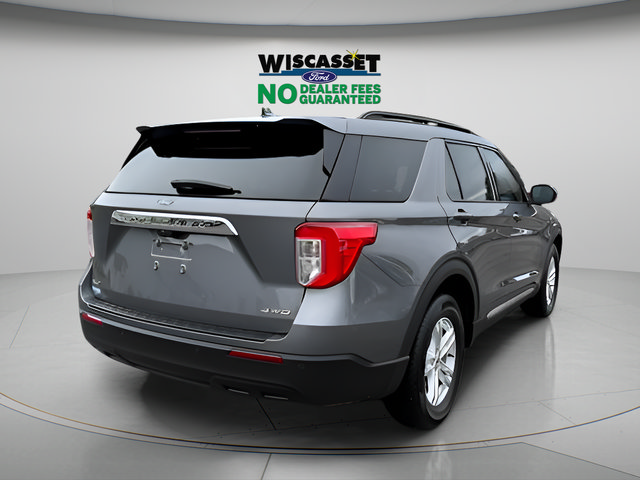 Used 2023 Ford Explorer XLT AWD/4WD image 29