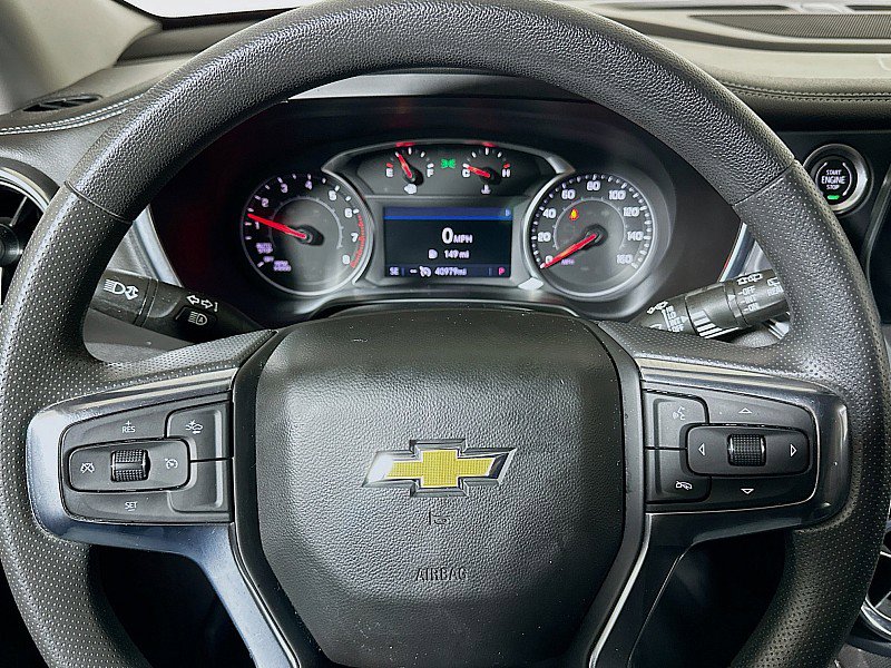 Used 2023 Chevrolet Blazer LT w/ Driver Confidence Package AWD/4WD image 12