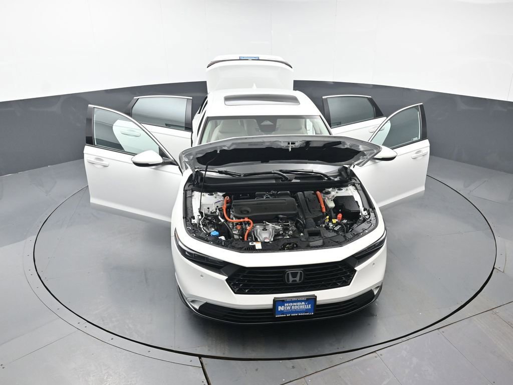 Certified 2024 Honda Accord EX-L image 51