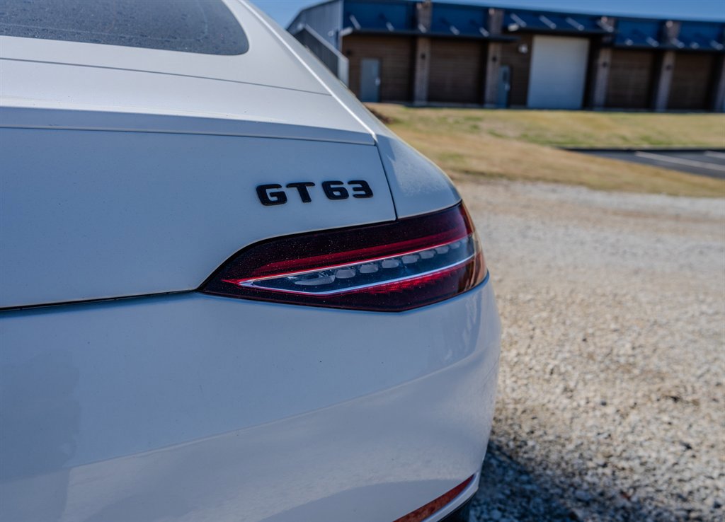 Used 2019 Mercedes-Benz AMG GT 63 image 11