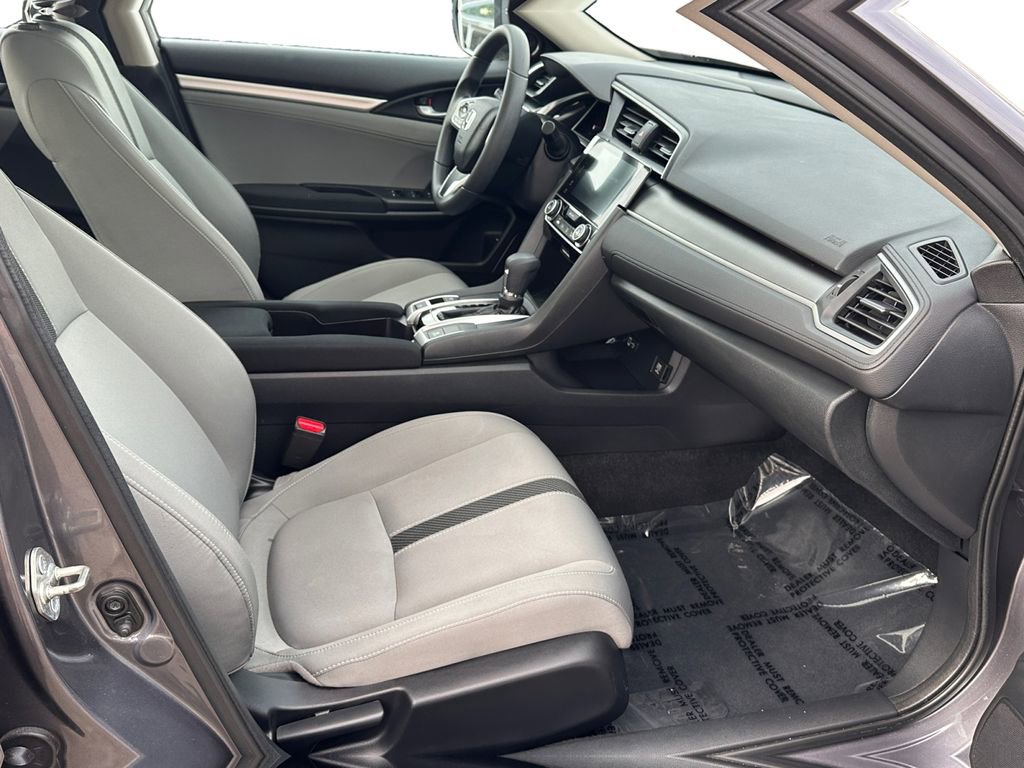 Used 2016 Honda Civic EX image 15