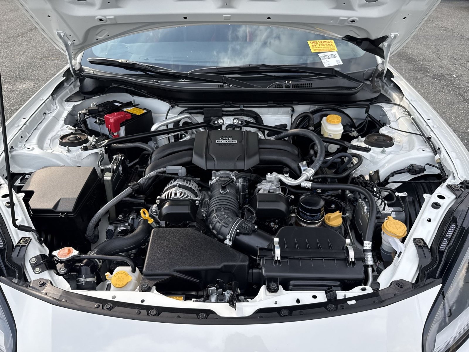 Used 2025 Subaru BRZ Limited RWD image 28