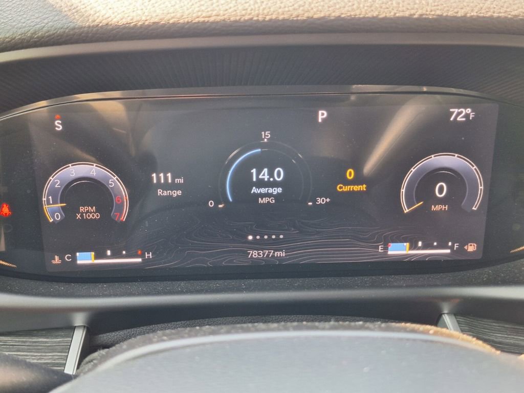 Used 2022 Jeep Wagoneer Series II image 15