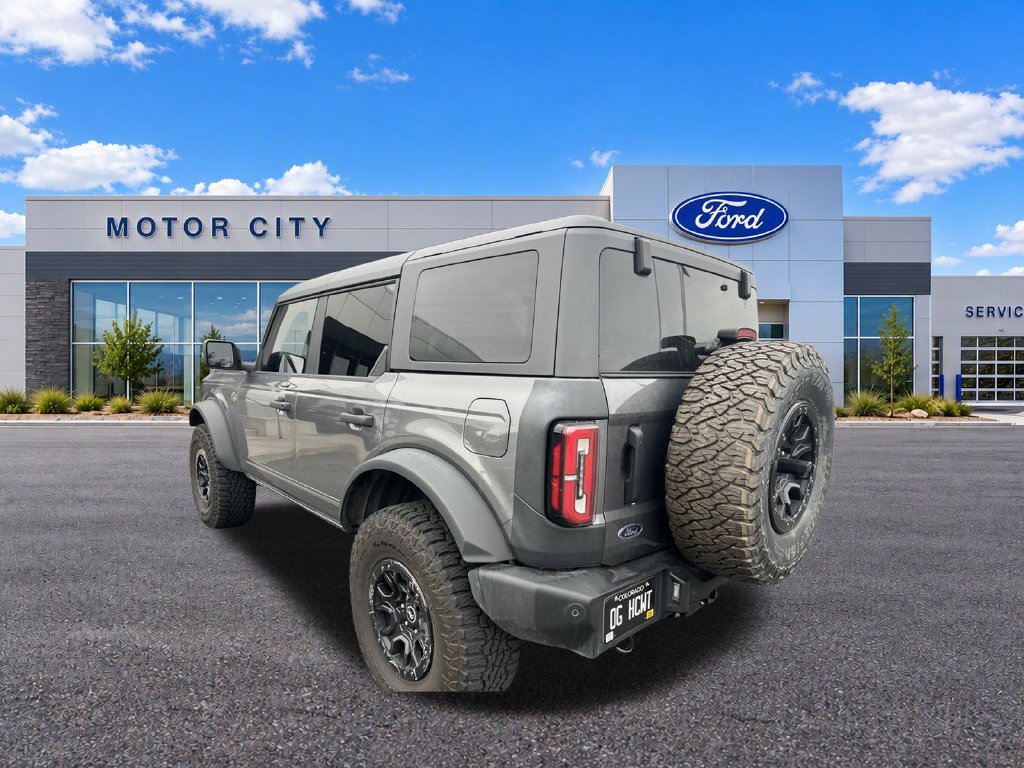 Used 2023 Ford Bronco Wildtrak AWD/4WD image 4