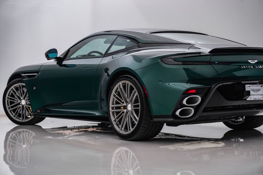 New 2026 Aston Martin DB12 Coupe RWD image 9