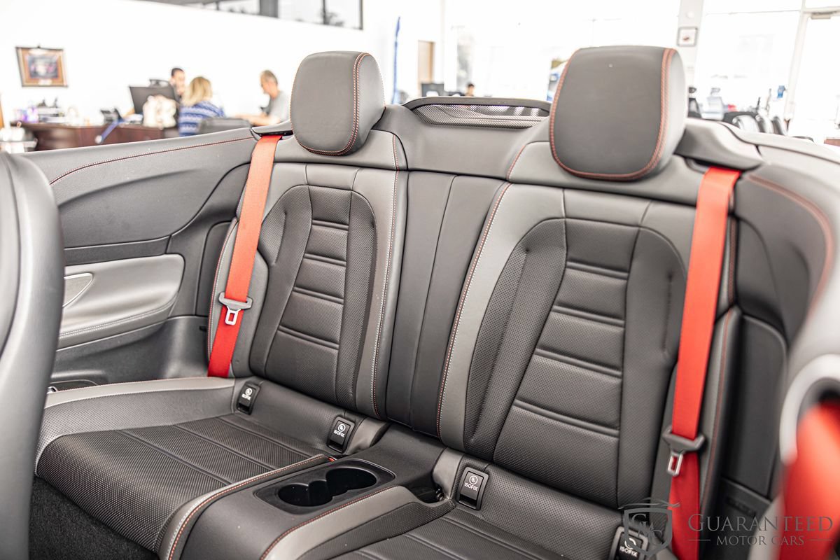 Used 2021 Mercedes-Benz E 53 AMG 4MATIC Cabriolet image 24