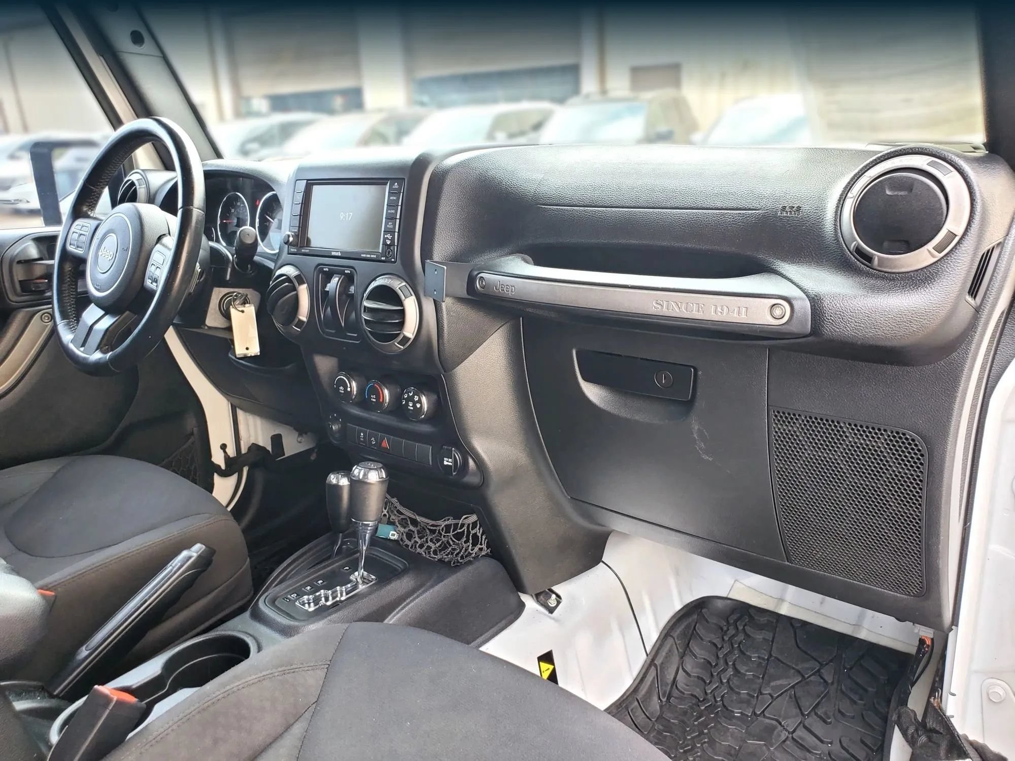 Used 2015 Jeep Wrangler Sport AWD/4WD image 22