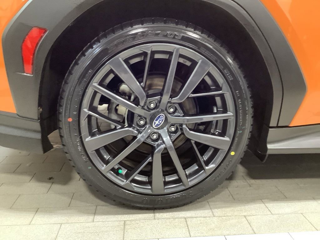 Certified 2022 Subaru WRX Premium image 27