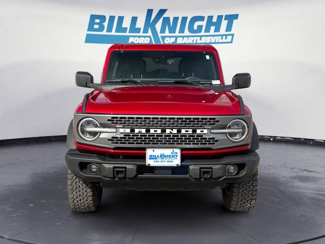 Used 2025 Ford Bronco Badlands AWD/4WD image 8