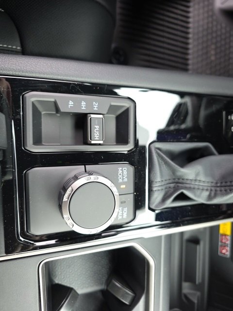 New 2026 Toyota Tundra Limited image 24
