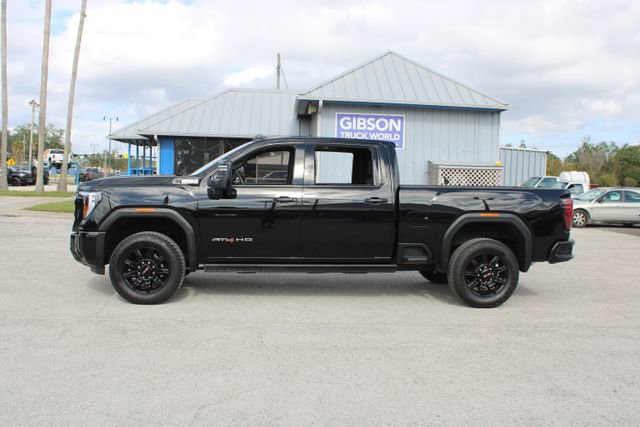 Used 2025 GMC Sierra 2500 AT4 image 6