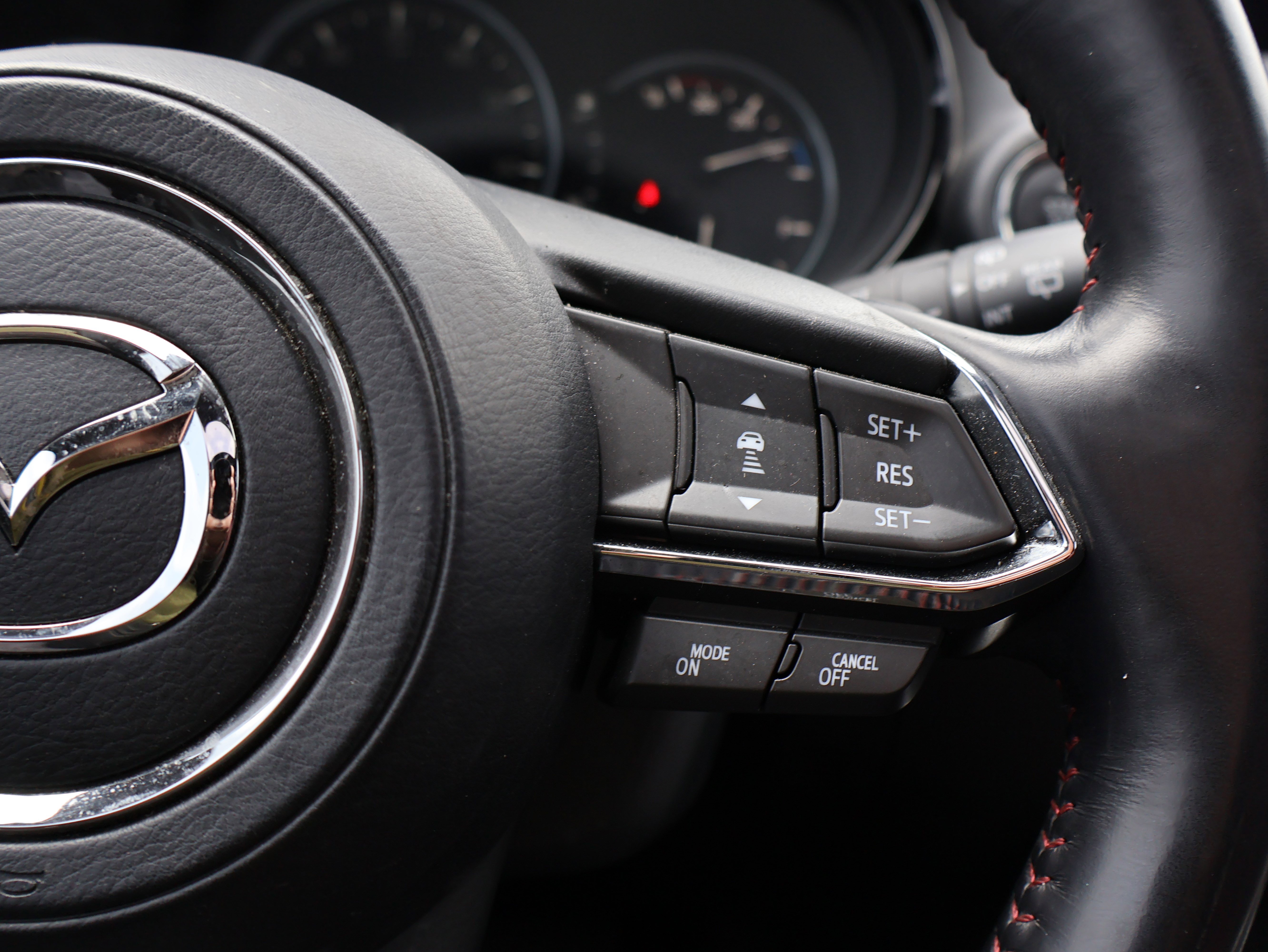 Certified 2023 MAZDA CX-9 Carbon Edition image 34