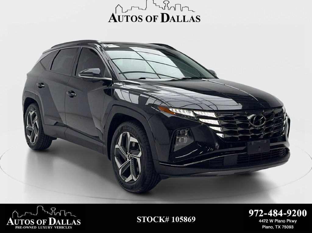Used 2022 Hyundai Tucson Limited AWD/4WD image 1